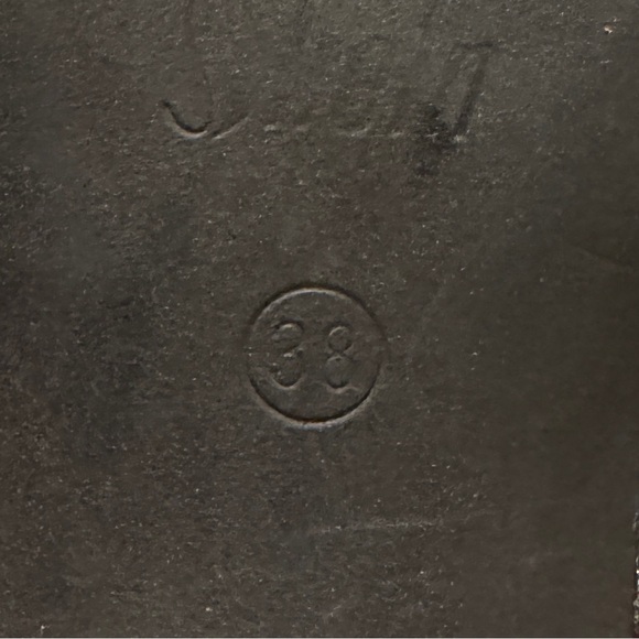 Black Women's kitten Heeled Sandals - Picture 6 of 6